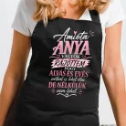 Kötény édesanyának - Amióta anya vagyok