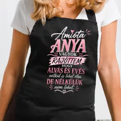 Kötény édesanyának - Amióta anya vagyok
