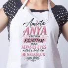 Kötény édesanyának - Amióta anya vagyok