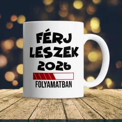 Férj_leszek_bögre_Egyedi_évszámmal