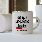Férj_leszek_bögre_Egyedi_évszámmal
