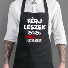 Férj_leszek_kötény_Egyedi_évszámmal