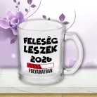 Bögre feleségnek - Feleség leszek