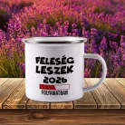 Bögre feleségnek - Feleség leszek