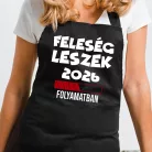 Kötény feleségnek - Feleség leszek