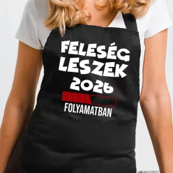 Kötény feleségnek - Feleség leszek