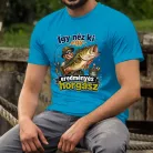 Eredményes horgász póló