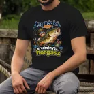 Eredményes horgász póló