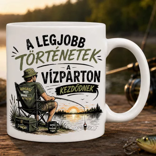 Horgász_bögre_A_legjobb_történetek