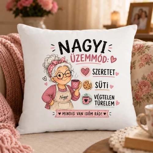 Nagymamis_párna_Nagyi_üzemmód