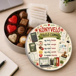 Könyvelőnek_fémdoboz_Túlélő_csomag