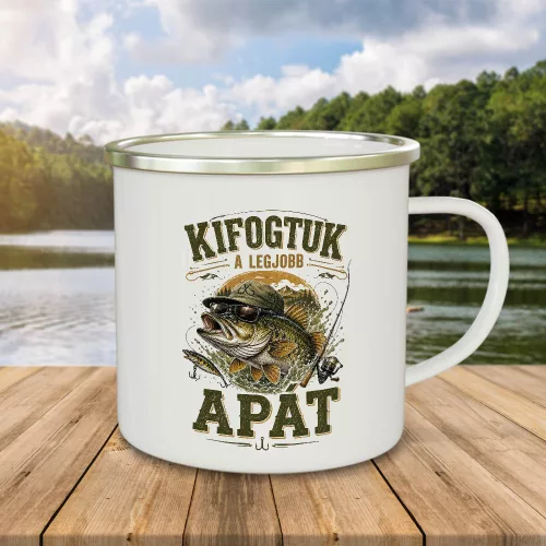 Horgász_bögre_apáknak_Kifogtuk_a_legjobb_Apát