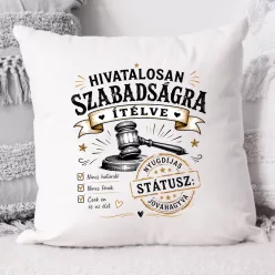 Nyugdíjas_párna_Szabadságra_ítélve