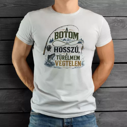 Férfi_horgász_póló_A_türelmem_végtelen