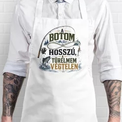 Horgász_kötény_A_türelmem_végtelen