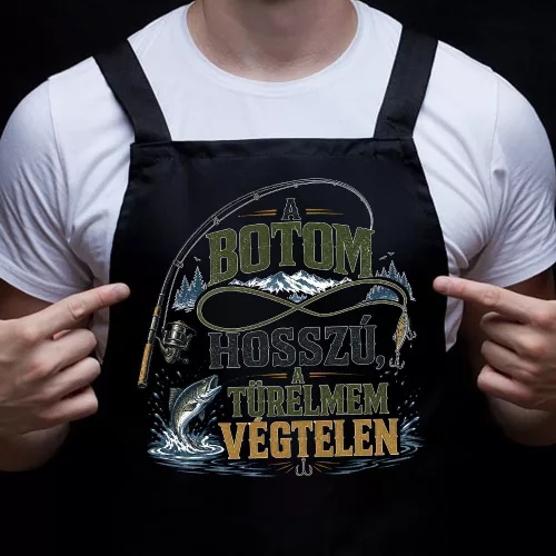 Horgász_kötény_A_türelmem_végtelen