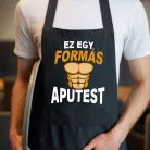 Formás_aputest_kötény_Vicces_apás_ajándék