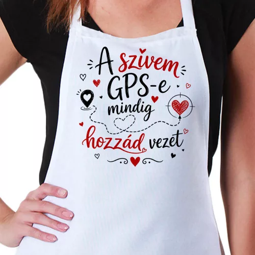 A_szívem_GPS-e_hozzád_vezet_kötény_Szerelmes_ajándék