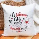 Szerelmes párna - A szívem GPS-e hozzád vezet