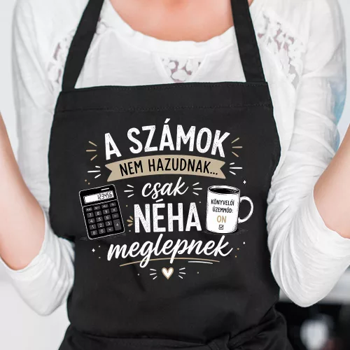 Kötény_könyvelőknek_A_számok_nem_hazudnak