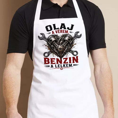 Autós_kötény_Olaj_a_vérem_benzin_a_lelkem
