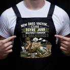 Horgász_kötény_Nem_öreg_vagyok