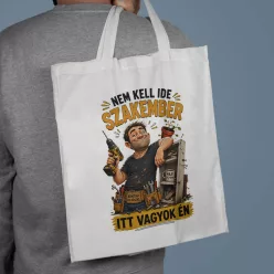 Barkácsoló_vászontáska_Nem_kell_ide_szakember