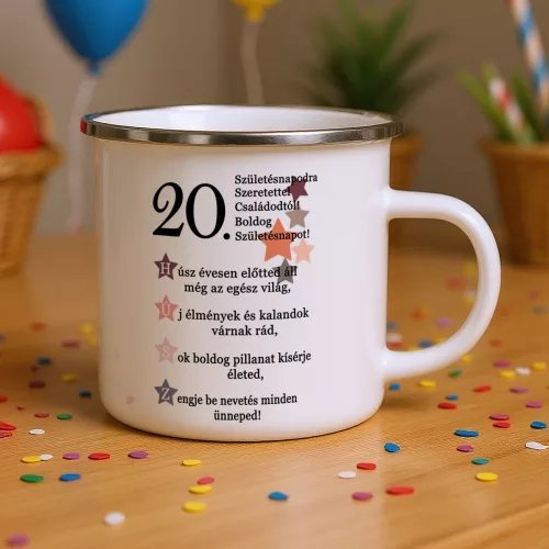 Születésnapi_ajándék_20._születésnapra_bögre