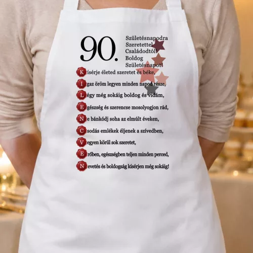 Születésnapi_ajándék_90._születésnapra_kötény