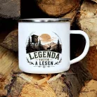 Legenda_vagyok_a_lesen_bögre_Vadász_ajándék