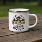 A_környék_legjobb_vadásza_bögre_Vadász_ajándék