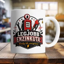 Bögre benzinkutasnak - A legjobb benzinkutas