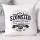 Párna szomszédnak - Jó szomszéd, kincset ér