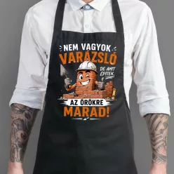 Kőműves_ajándék_kötény_Amit_építek_örökre_marad