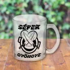 Ajándék_szakácsoknak_Séfek_gyöngye_bögre_