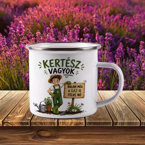 Kertész_ajándék_bögre_A_kert_az_én_birodalmam