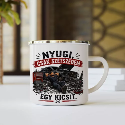 Autószerelő_ajándék_bögre_A_garázs_az_én_birodalmam