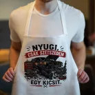 Autószerelő_ajándék_kötény_A_garázs_az_én_birodalmam