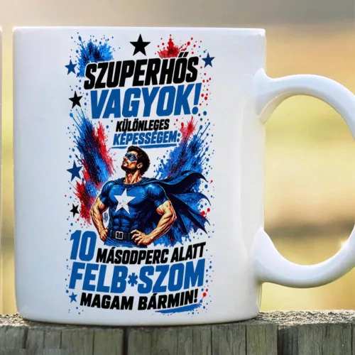 Szuperhős_ajándék_bögre_Különleges_képességem