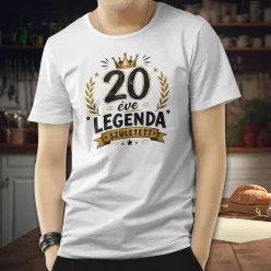Születésnapi_ajándék_Legenda_született_póló