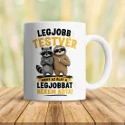 Legjobb_Testvér_Bögre_Vicces_Ajándék