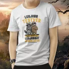 Legjobb_Testvér_Póló_Vicces_Ajándék