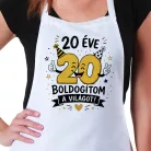 20._Szülinapi_Kötény_Vicces_Ajándék