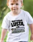 Energiatakarékos_gyerek_póló_Nem_vagyok_lusta