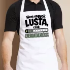 Energiatakarékos_ajándék_kötény_Nem_vagyok_lusta