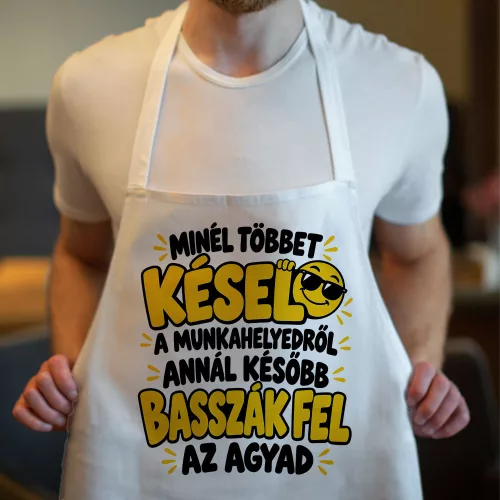Notórikusan_késő_ajándék_kötény_Minél_később_annál_jobb