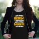 Notórikusan_késő_női_póló_Minél_később_annál_jobb