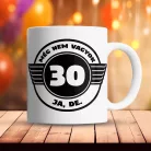 Szülinapira_életkoros_bögre_Még_nem_vagyok_