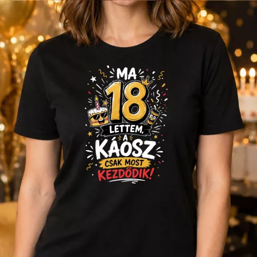 18._szülinapi_női_póló_Frissen_nagykorú_lettem