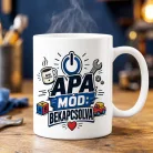 Apás_ajándék_bögre_Apa_mód_bekapcsolva